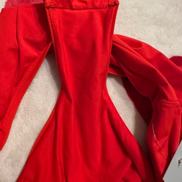 NWT Antonio Melani High Waisted bikini Bottom - Picture 3 of 9